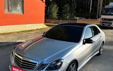 Mercedes-Benz E-Класс, 2011 год, 1 700 000 рублей, 14 фотография