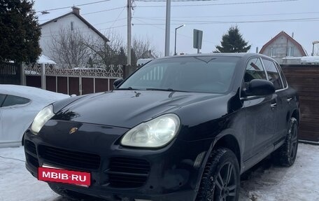 Porsche Cayenne III, 2004 год, 1 090 000 рублей, 3 фотография