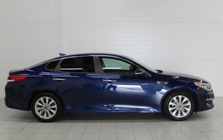 KIA Optima IV, 2018 год, 1 960 000 рублей, 4 фотография