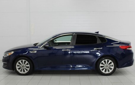 KIA Optima IV, 2018 год, 1 960 000 рублей, 9 фотография