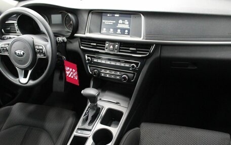 KIA Optima IV, 2018 год, 1 960 000 рублей, 14 фотография