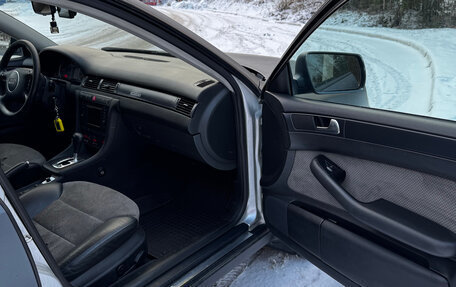 Audi A6 allroad, 2003 год, 800 000 рублей, 13 фотография
