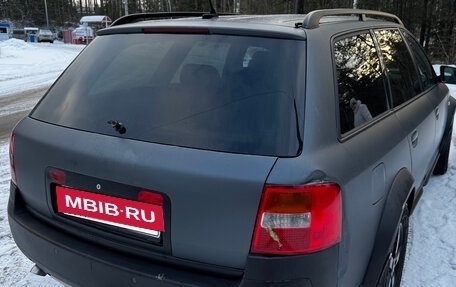 Audi A6 allroad, 2003 год, 800 000 рублей, 4 фотография