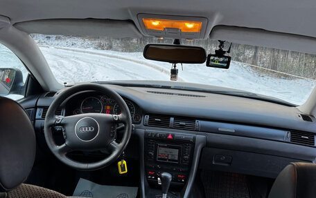 Audi A6 allroad, 2003 год, 800 000 рублей, 15 фотография