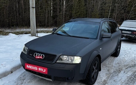 Audi A6 allroad, 2003 год, 800 000 рублей, 7 фотография