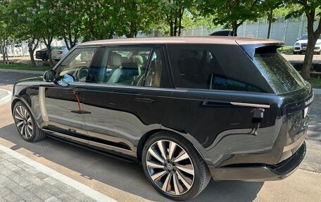 Land Rover Range Rover IV рестайлинг, 2023 год, 24 499 000 рублей, 5 фотография