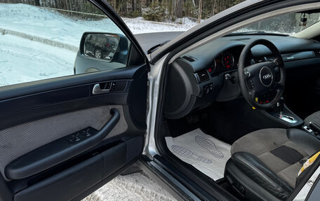 Audi A6 allroad, 2003 год, 800 000 рублей, 11 фотография