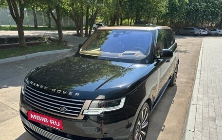 Land Rover Range Rover IV рестайлинг, 2023 год, 24 499 000 рублей, 8 фотография