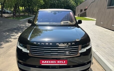 Land Rover Range Rover IV рестайлинг, 2023 год, 24 499 000 рублей, 2 фотография