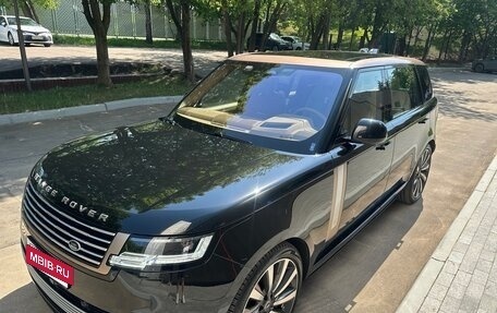 Land Rover Range Rover IV рестайлинг, 2023 год, 24 499 000 рублей, 6 фотография