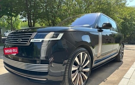 Land Rover Range Rover IV рестайлинг, 2023 год, 24 499 000 рублей, 9 фотография