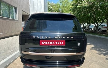 Land Rover Range Rover IV рестайлинг, 2023 год, 24 499 000 рублей, 10 фотография