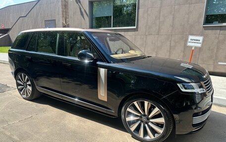 Land Rover Range Rover IV рестайлинг, 2023 год, 24 499 000 рублей, 14 фотография