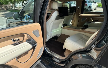 Land Rover Range Rover IV рестайлинг, 2023 год, 24 499 000 рублей, 18 фотография