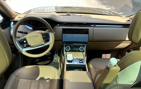 Land Rover Range Rover IV рестайлинг, 2023 год, 24 499 000 рублей, 22 фотография
