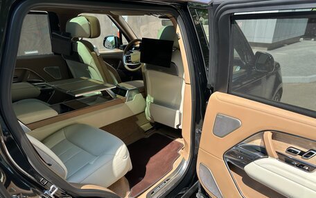 Land Rover Range Rover IV рестайлинг, 2023 год, 24 499 000 рублей, 23 фотография
