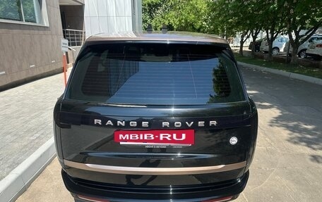 Land Rover Range Rover IV рестайлинг, 2023 год, 24 499 000 рублей, 11 фотография
