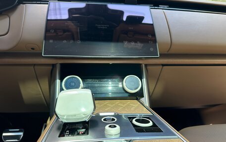 Land Rover Range Rover IV рестайлинг, 2023 год, 24 499 000 рублей, 31 фотография