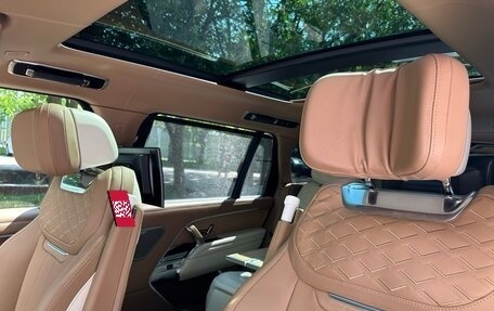 Land Rover Range Rover IV рестайлинг, 2023 год, 24 499 000 рублей, 27 фотография