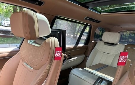 Land Rover Range Rover IV рестайлинг, 2023 год, 24 499 000 рублей, 28 фотография