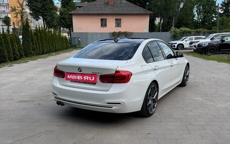 BMW 3 серия, 2018 год, 2 270 000 рублей, 3 фотография