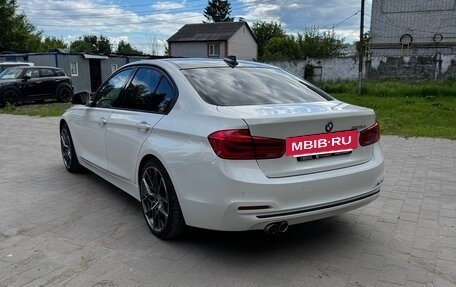 BMW 3 серия, 2018 год, 2 270 000 рублей, 4 фотография