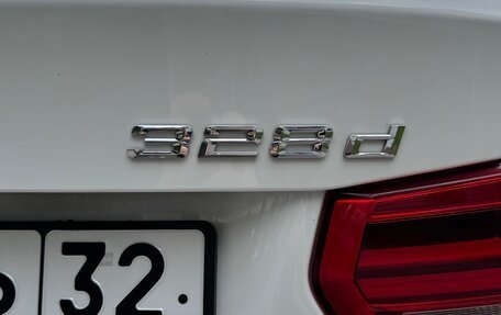 BMW 3 серия, 2018 год, 2 270 000 рублей, 8 фотография