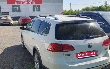 Volkswagen Passat B7, 2013 год, 1 600 000 рублей, 3 фотография