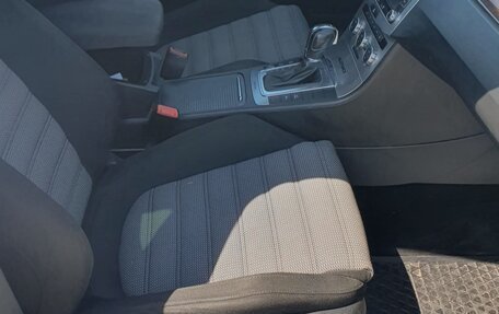 Volkswagen Passat B7, 2013 год, 1 600 000 рублей, 14 фотография