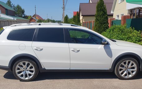 Volkswagen Passat B7, 2013 год, 1 600 000 рублей, 16 фотография