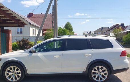 Volkswagen Passat B7, 2013 год, 1 600 000 рублей, 19 фотография