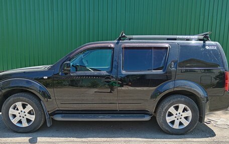 Nissan Pathfinder, 2006 год, 700 000 рублей, 5 фотография