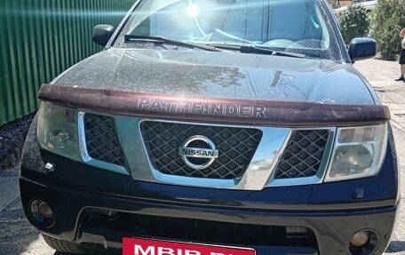 Nissan Pathfinder, 2006 год, 700 000 рублей, 6 фотография