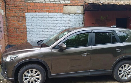 Mazda CX-5 II, 2015 год, 2 400 000 рублей, 3 фотография