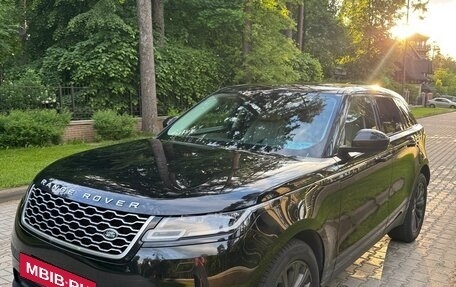 Land Rover Range Rover Velar I, 2020 год, 4 950 000 рублей, 2 фотография