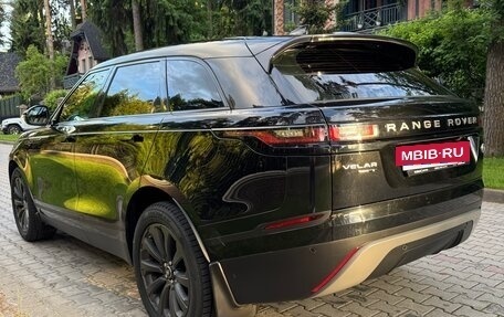 Land Rover Range Rover Velar I, 2020 год, 4 950 000 рублей, 3 фотография