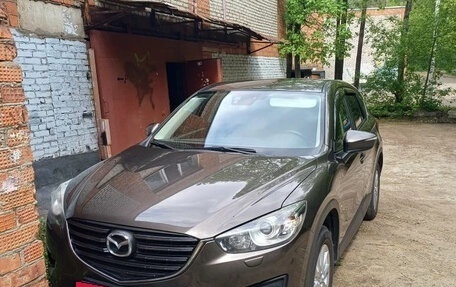 Mazda CX-5 II, 2015 год, 2 400 000 рублей, 4 фотография