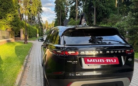 Land Rover Range Rover Velar I, 2020 год, 4 950 000 рублей, 4 фотография
