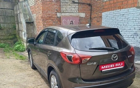 Mazda CX-5 II, 2015 год, 2 400 000 рублей, 2 фотография