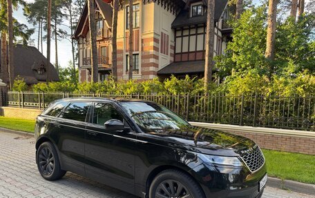 Land Rover Range Rover Velar I, 2020 год, 4 950 000 рублей, 6 фотография