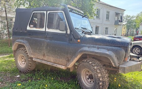 ЛуАЗ 3151, 2002 год, 370 000 рублей, 3 фотография