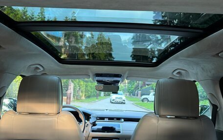 Land Rover Range Rover Velar I, 2020 год, 4 950 000 рублей, 12 фотография