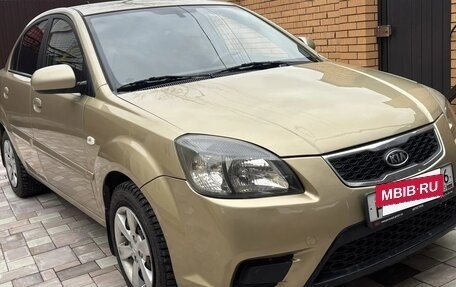 KIA Rio II, 2010 год, 420 000 рублей, 2 фотография