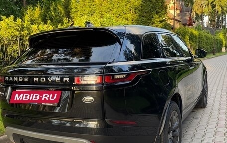 Land Rover Range Rover Velar I, 2020 год, 4 950 000 рублей, 8 фотография