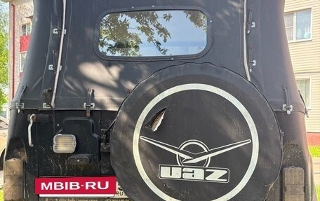 ЛуАЗ 3151, 2002 год, 370 000 рублей, 4 фотография