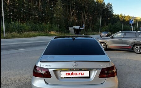 Mercedes-Benz E-Класс, 2011 год, 1 700 000 рублей, 11 фотография
