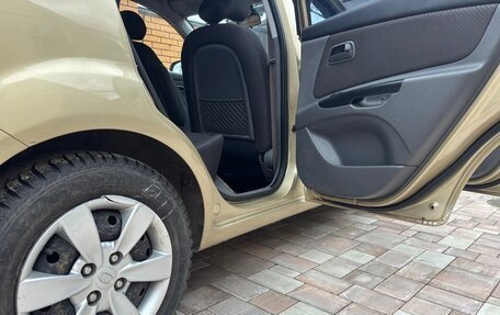 KIA Rio II, 2010 год, 420 000 рублей, 9 фотография