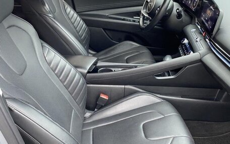 Hyundai Elantra, 2023 год, 1 700 000 рублей, 8 фотография