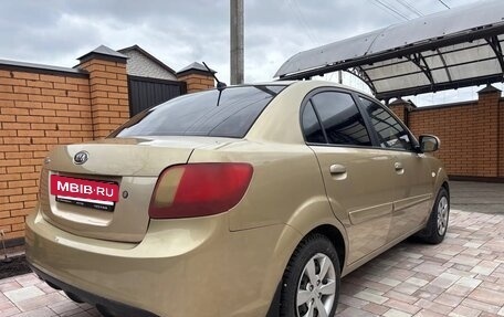KIA Rio II, 2010 год, 420 000 рублей, 10 фотография