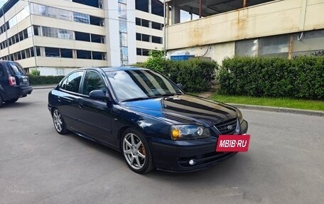 Hyundai Elantra III, 2005 год, 350 000 рублей, 2 фотография
